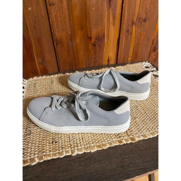 Greats royal knit Gray sneakers - Picture 5 of 8